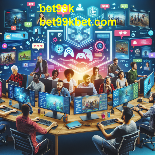 A Importância da Comunidade de Jogadores nos Jogos Modernos