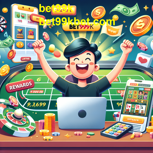 Descubra os Benefícios dos 'Loyalty Rewards' na Bet99k