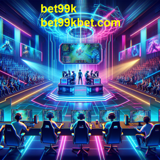 Atrações dos Torneios de Jogos no Bet99k